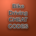 Bike Driving Cheat Codes icon