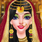 Indian Bridal- Makeup &DressUp icône