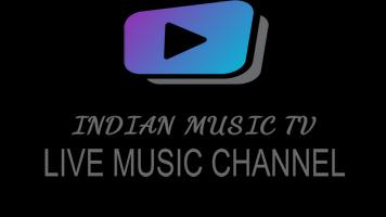 INDIAN MUSIC TV ポスター