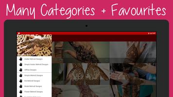 Indian Mehndi Designs 截图 2