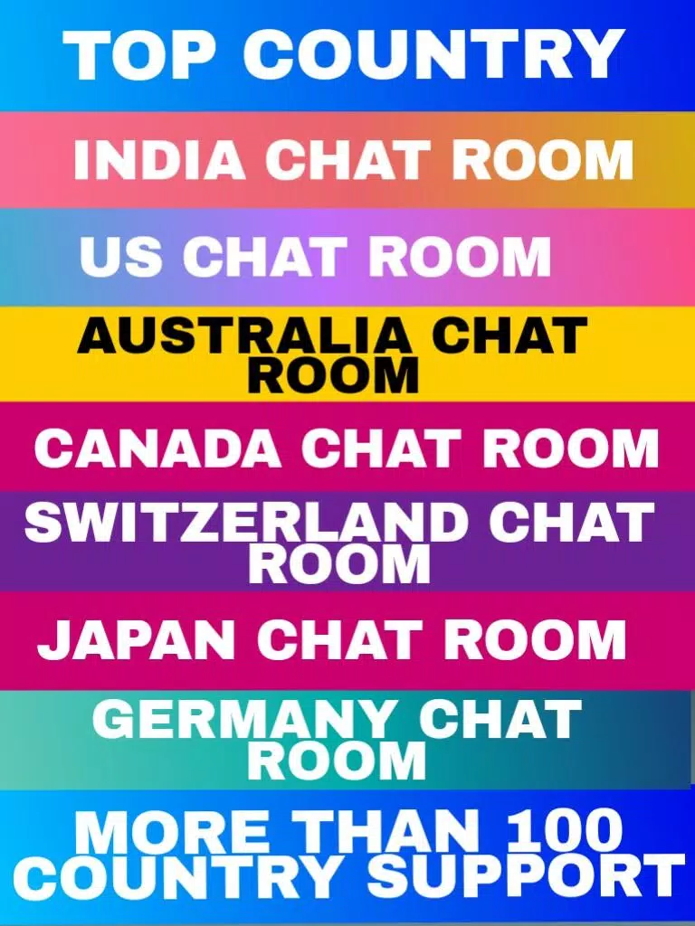 Live chat room india