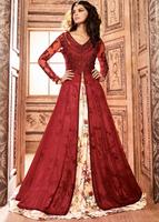 Indian Wedding Outfits постер