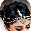Indian Bridal Hairstyles APK