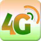 Indian Browser 4G icône