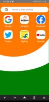 Indian Turbo Browser Cartaz