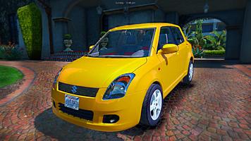 Indian Car Simulator 3D Games ภาพหน้าจอ 1