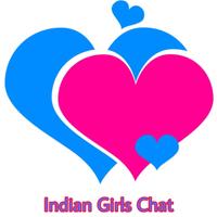 Indian Girls Chat Affiche