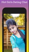 Indian Hot Girls Chat - Free Dating App screenshot 1