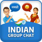 آیکون‌ Indian Chat