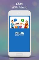 Indian Chat Plakat