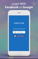 Indian Chat capture d'écran 1