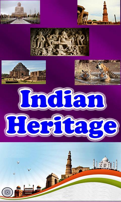 Indian Heritage for Android - APK Download