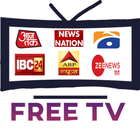 Oreal tv_free live tv أيقونة