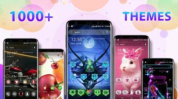 Launcher Plus One Pro ảnh chụp màn hình 1