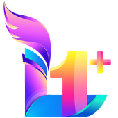 Launcher Plus One icon Launcher Plus One icon