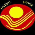 Indian Post Office App icône