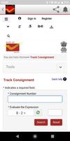 Indian Post Office App capture d'écran 1