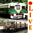Indian Railway Local Traın Runnıng Status