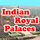Indian Royal Palaces icône