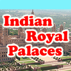 Indian Royal Palaces icon