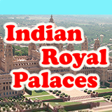 Indian Royal Palaces ícone