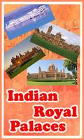 Indian Royal Palaces Affiche