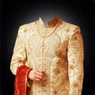 Indian Sherwani Photo Suit