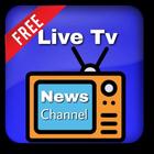 Live Tv Hindi News icône
