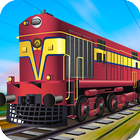 Indian Train Simulator 2019 ícone