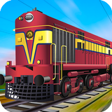 Indian Train Simulator 2019 icône