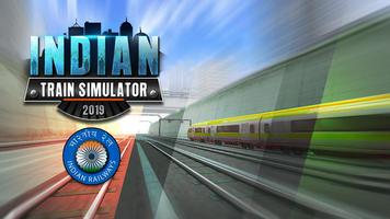 Indian Train Simulator 2019 imagem de tela 2