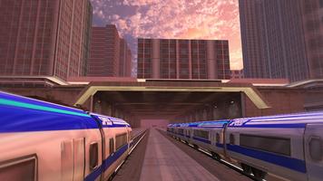 Indian Train Simulator 2019 captura de pantalla 3