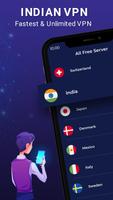 Indian VPN  Unblock All Websites poster