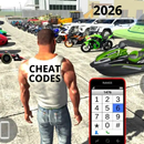 APK Indian Bike Driving Cheat Code