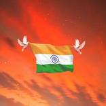 Indian Flag Wallpaper