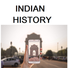 Indian History Solved Papers With Study Material icône
