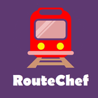 RouteChef アイコン