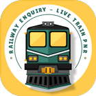 Railway Enquiry-Live Train PNR 图标