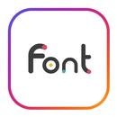 Stylish Fonts & Emojis for Instagram bio, stories APK