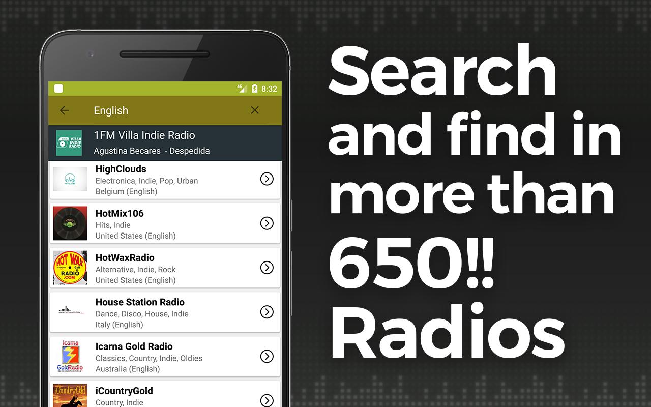 Indie Music Radio for Android - APK Download