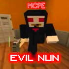Evil Nun Map for MCPE icône