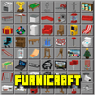 ikon Furnicraft Addon for MCPE