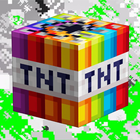 آیکون‌ Craftsman TNT World