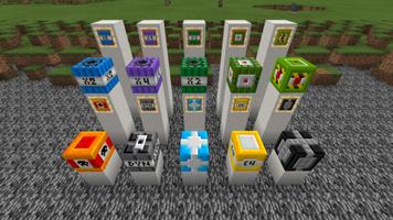 TNT + Addon MCPE Affiche