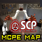S.C.P Map MCPE-icoon