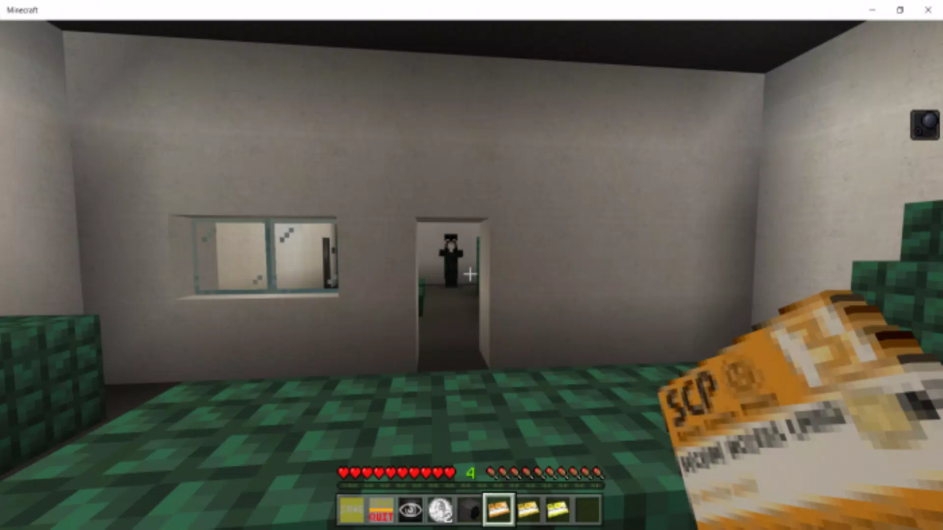 SCP CB Minecraft Map