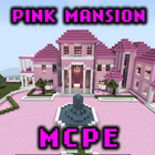 Pink Mansion MCPE icône