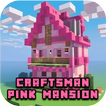 Craftsman Pink Mansion icon
