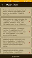 Kata Mutiara Islami Affiche