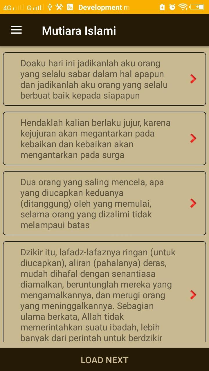 Kata Mutiara Islami For Android Apk Download